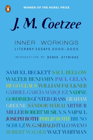 Cover of Inner Workings