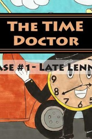 Cover of The Time Doctor- Case #1