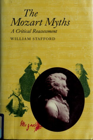 Cover of The Mozart Myths