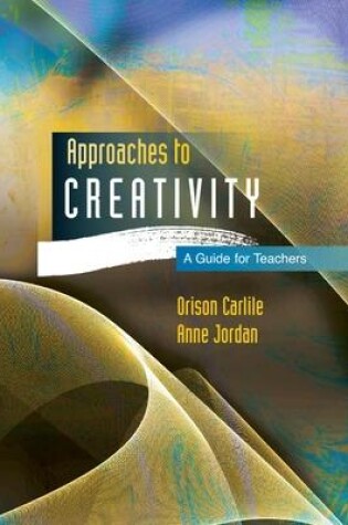 Cover of Approaches to Creativity