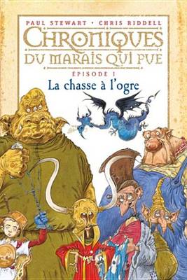 Book cover for Chroniques Du Marais Qui Pue, Tome 01
