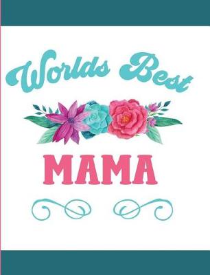 Book cover for Worlds Best Mama