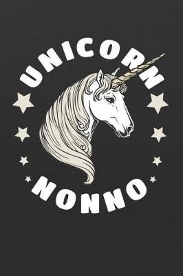 Book cover for Unicorn Nonno