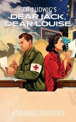 Book cover for Dear Jack, Dear Louise