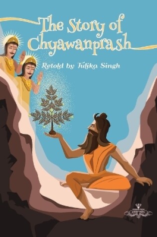 Cover of The Story of Chywanprash