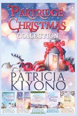 Book cover for Partridge Christmas Collection