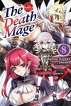 Book cover for The Death Mage Volume 8: The Manga Companion