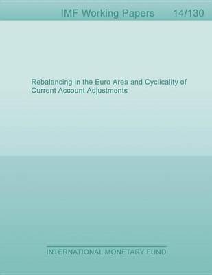 Book cover for Rebalancing in the Euro Area and Cyclicality of Current Account Adjustments