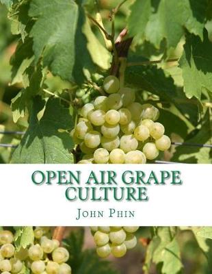 Cover of Open Air Grape Culture