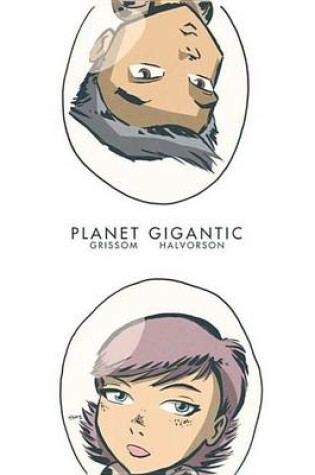 Cover of Planet Gigantic #0