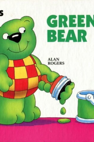 Cover of Green Bear