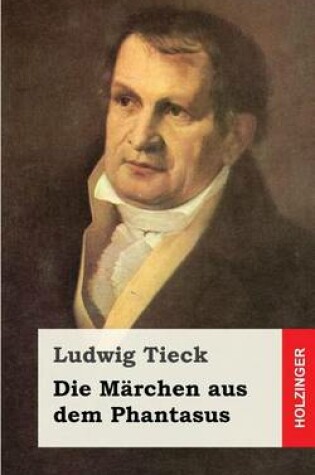 Cover of Die Marchen aus dem Phantasus