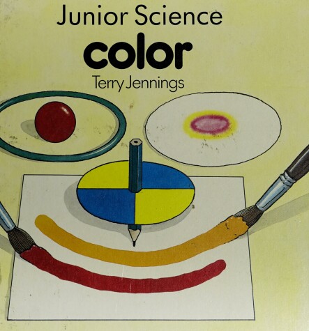 Book cover for Colors