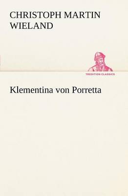 Book cover for Klementina Von Porretta