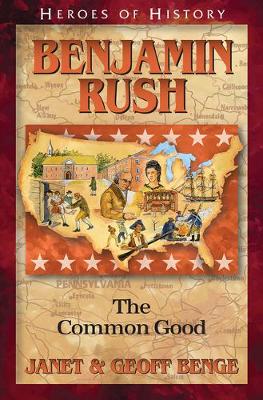 Book cover for Benjamin Rush