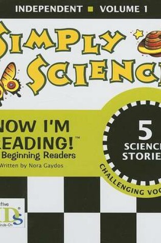 Cover of Simply Science Independent Volume 1