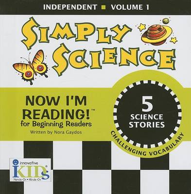 Book cover for Simply Science Independent Volume 1