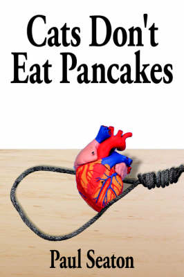 Book cover for Cats Don't Eat Pancakes