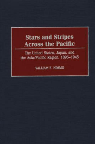 Cover of Stars and Stripes Across the Pacific