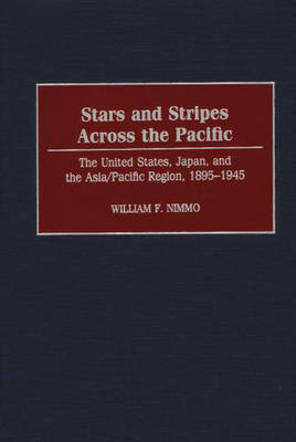 Book cover for Stars and Stripes Across the Pacific