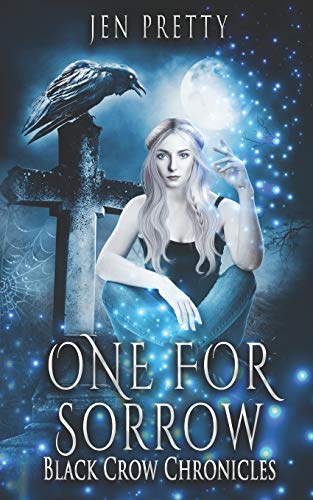 Book cover for One For Sorrow