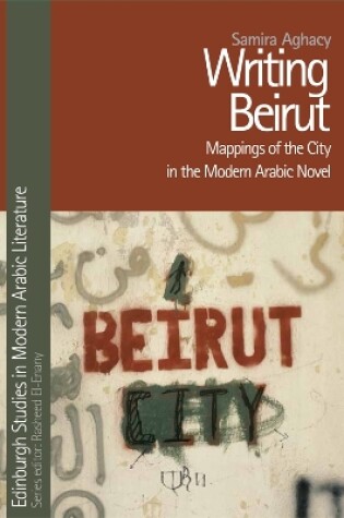 Cover of Writing Beirut