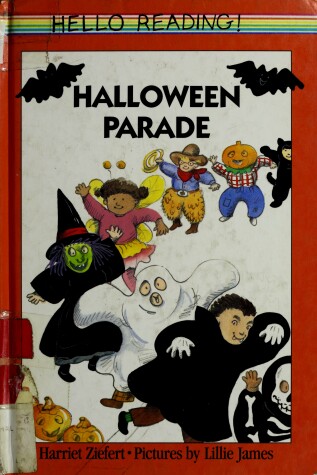 Book cover for Ziefert Harriet : Halloween Parade