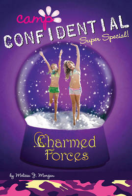 Book cover for Charmed Forces #19