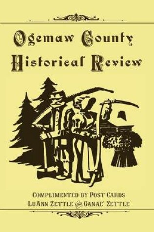 Cover of Ogemaw County Historical Review