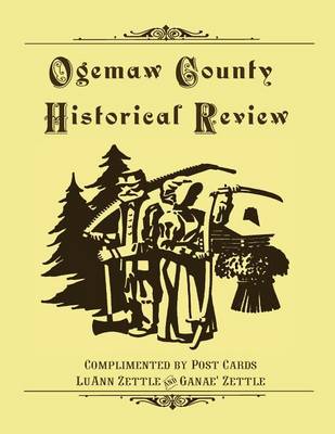 Cover of Ogemaw County Historical Review
