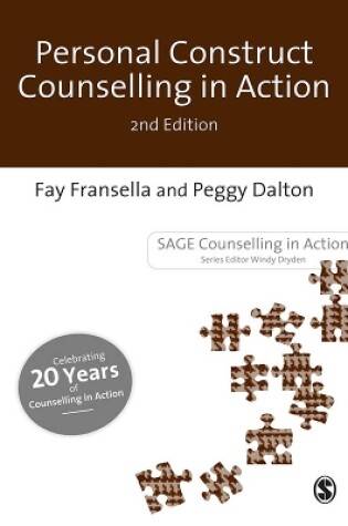 Cover of Personal Construct Counselling in Action