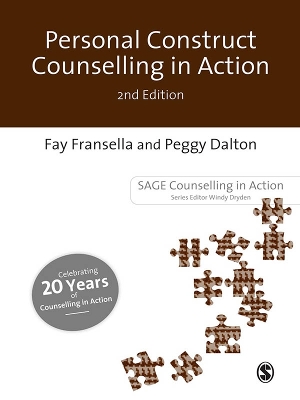 Cover of Personal Construct Counselling in Action