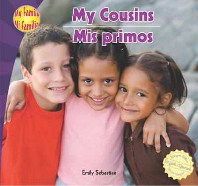 Book cover for My Cousins/Mis Primos