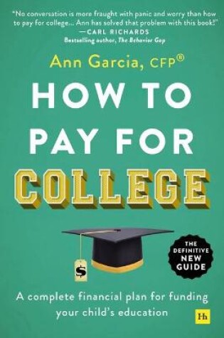 Cover of How to Pay for College