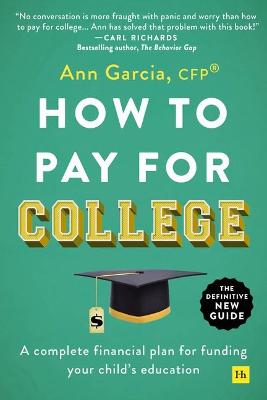 Book cover for How to Pay for College