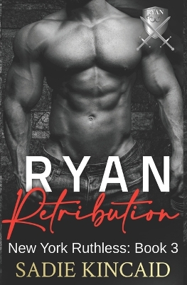 Book cover for Ryan Retribution