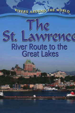 Cover of The St. Lawrence