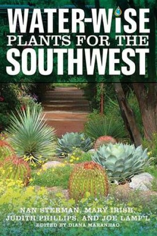 Cover of Water-Wise Plants for the Southwest