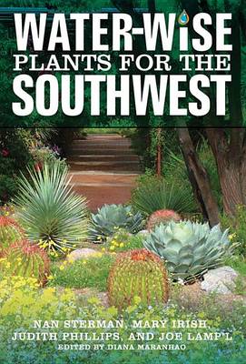 Book cover for Water-Wise Plants for the Southwest