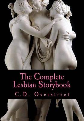 Book cover for The Complete Lesbian Storybook