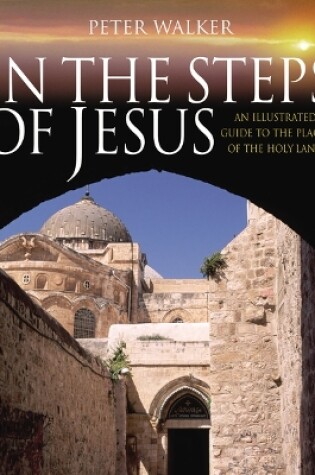 Cover of In the Steps of Jesus