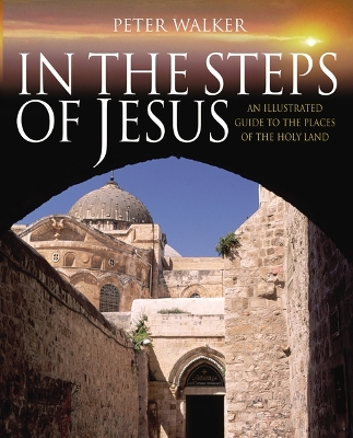 Book cover for In the Steps of Jesus