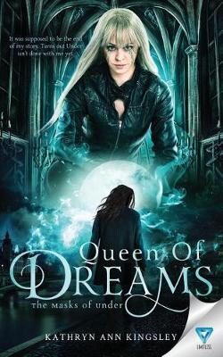 Cover of Queen Of Dreams