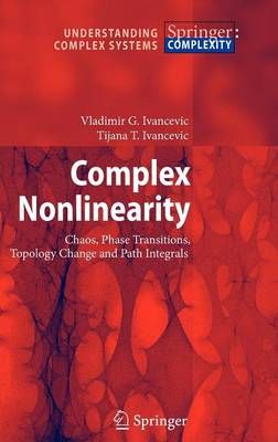 Book cover for Complex Nonlinearity