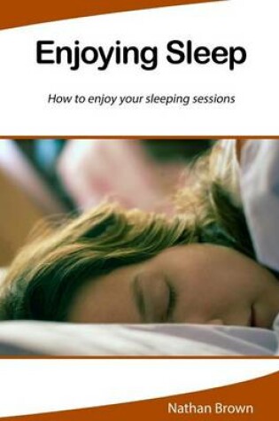 Cover of Enjoying Sleep