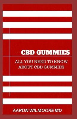 Book cover for CBD Gummies