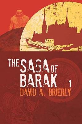 Cover of The Saga of Barak