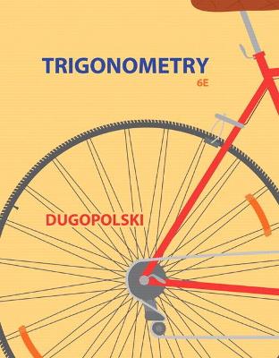 Cover of Trigonometry