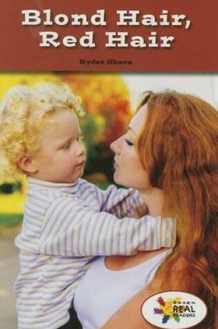 Cover of Blond Hair, Red Hair