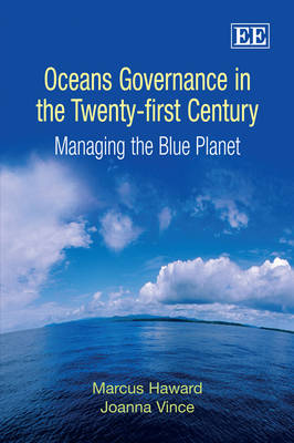 Book cover for Oceans Governance in the Twenty-first Century